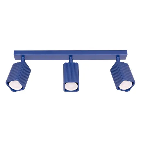 Plafon RAYO 3L ultramaryna SL.3207 Sollux