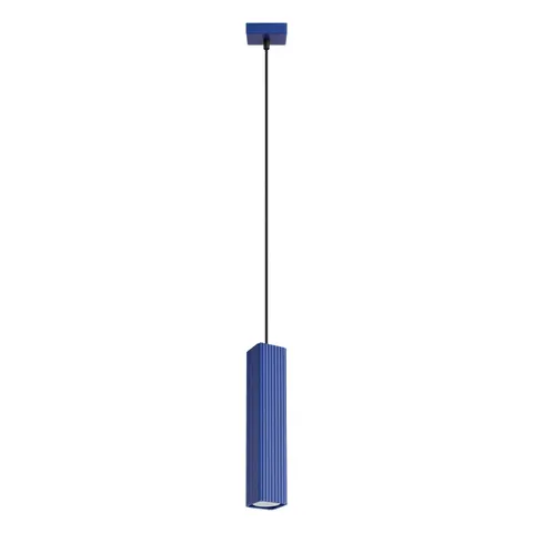 Lampa wisząca RAYO 1 ultramaryna SL.3211 Sollux