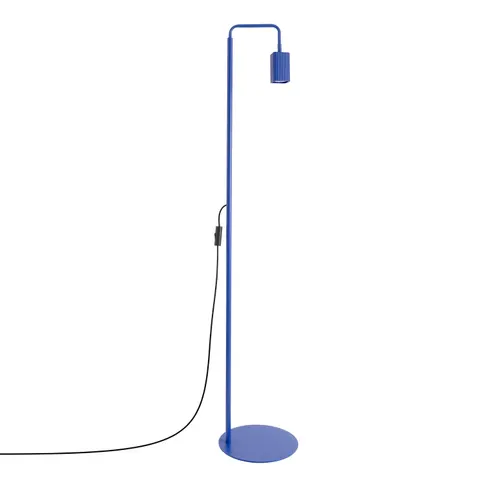 Lampa podłogowa RAYO 1 ultramaryna SL.3216 Sollux