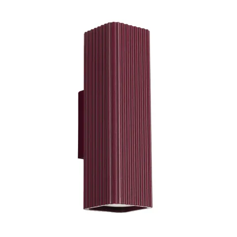 Kinkiet RAYO 20 burgund SL.3218 Sollux