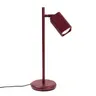 Lampa biurkowa RAYO burgund SL.3229 Sollux