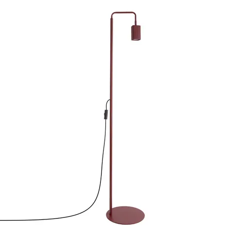 Lampa podłogowa RAYO 1 burgund SL.3230 Sollux