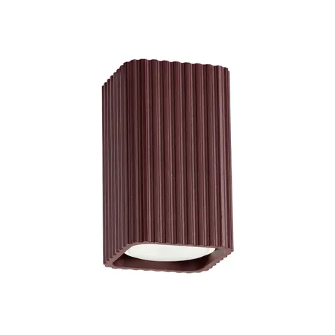 Plafon RAYO 10 brązowy SL.3233 Sollux