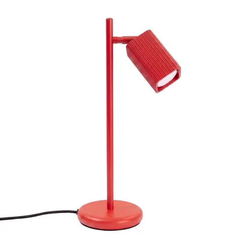 Lampa biurkowa RAYO czerwona SL.3257 Sollux