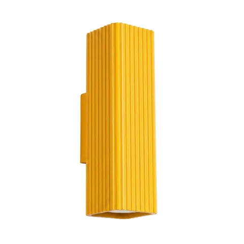 Kinkiet RAYO 20 żółty SL.3260 Sollux