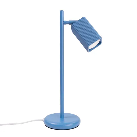 Lampa biurkowa RAYO błękitna SL.3299 Sollux