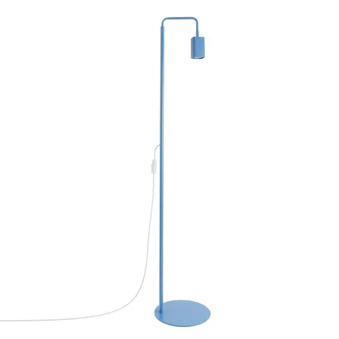 Lampa podłogowa RAYO 1 błękitna SL.3300 Sollux