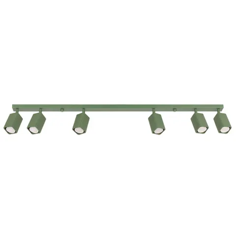 Plafon RAYO 6L szałwiowy SL.3308 Sollux