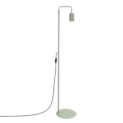 Lampa podłogowa RAYO 1 szałwiowa SL.3314 Sollux