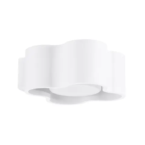 Kinkiet OVIO biały Gx53 SL.3325 Sollux
