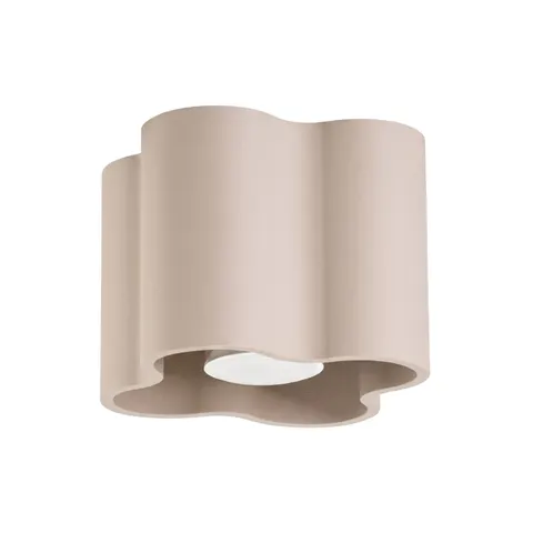 Plafon OVIO 1 taupe GU10 SL.3330 Sollux