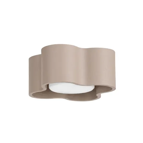 Plafon OVIO 1 taupe Gx53 SL.3333 Sollux