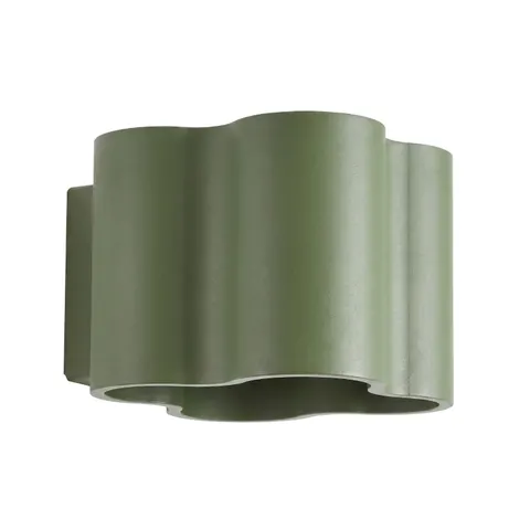 Kinkiet OVIO zielony oliwkowy G9 SL.3343 Sollux