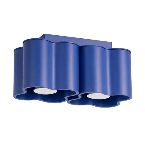 Plafon OVIO 2 ultramaryna GU10 SL.3359 Sollux