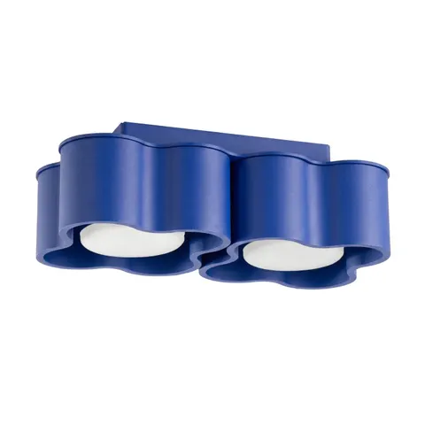 Plafon OVIO 2 ultramaryna Gx53 SL.3362 Sollux