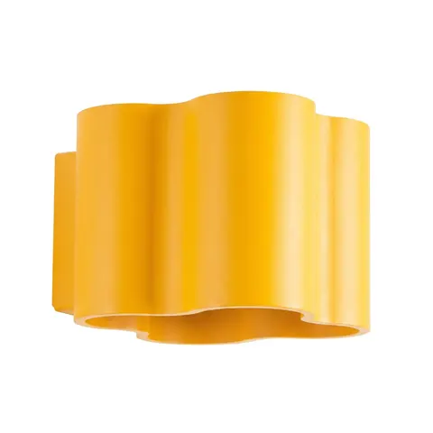 Kinkiet OVIO żółty G9 SL.3385 Sollux