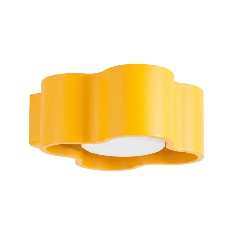 Kinkiet OVIO żółty Gx53 SL.3388 Sollux