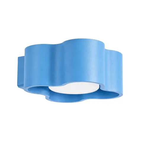 Kinkiet OVIO błękitny Gx53 SL.3402 Sollux