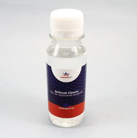 Płyn do czyszczenia aerografu 80ml