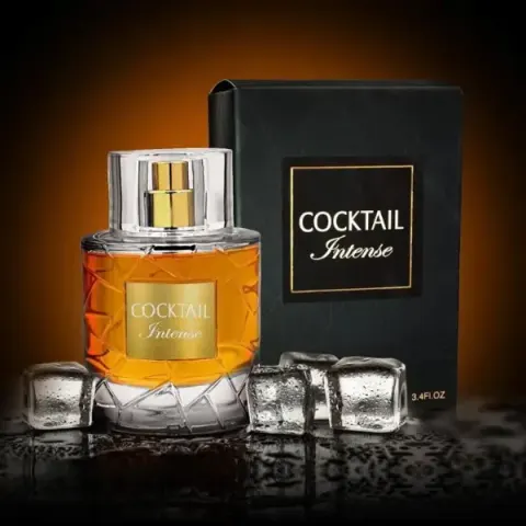 Fragrance World Cocktail Intense woda perfumowana unisex 100ml