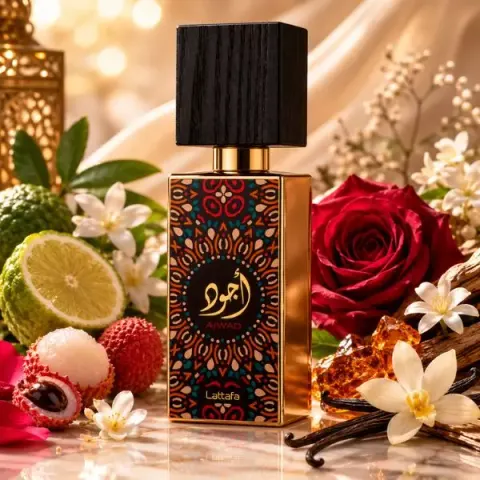 Lattafa Ajwad woda perfumowana unisex 60ml