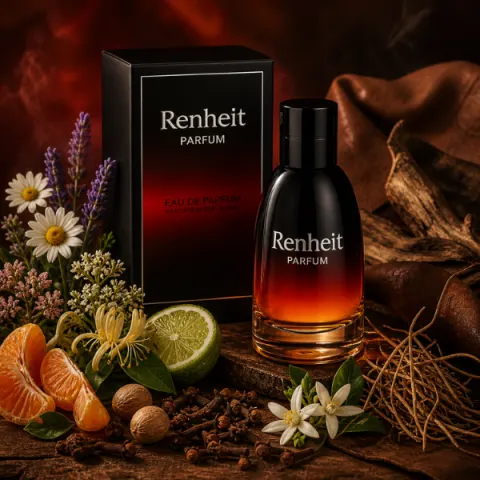Fragrance World Renheit Parfum woda perfumowana dla mężczyzn 100ml