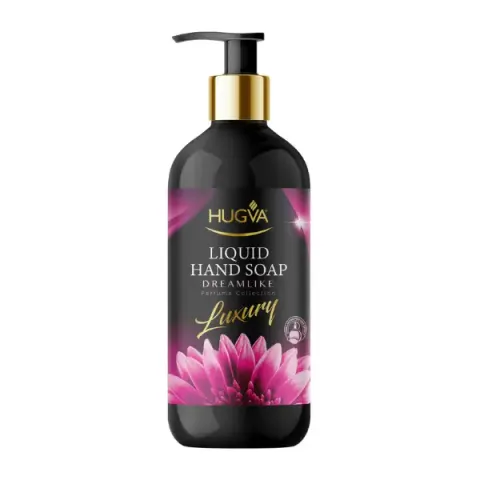 Mydło orientalne HUGVA perfumowane w płynie Dreamlike 500ml