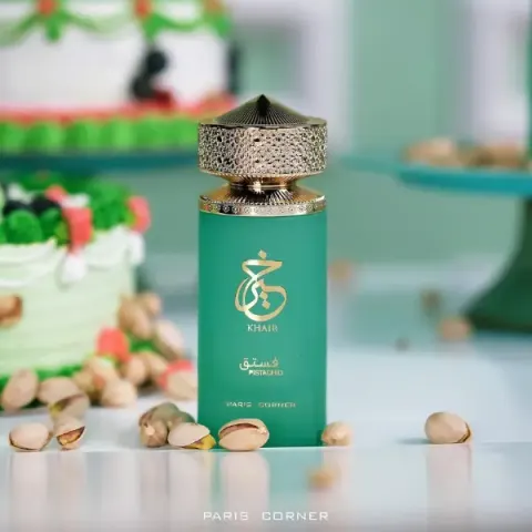 Paris Corner Khair Pistachio woda perfumowana spray 100ml