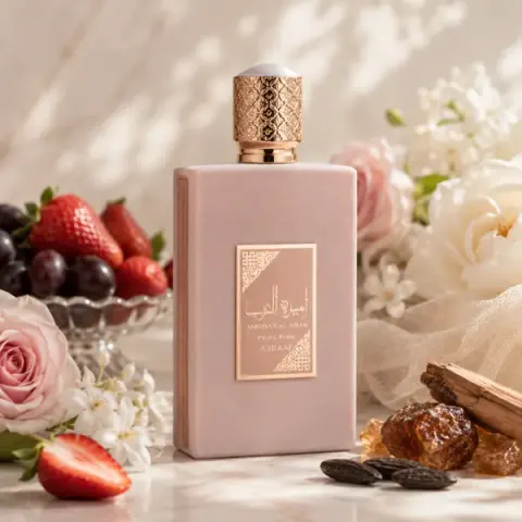Asdaaf Ameerat Al Arab Prive Rose (Princess of Arabia) woda perfumowana dla kobiet 100ml