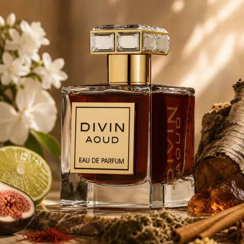 Divin Aoud French Avenue woda perfumowana unisex 100ml