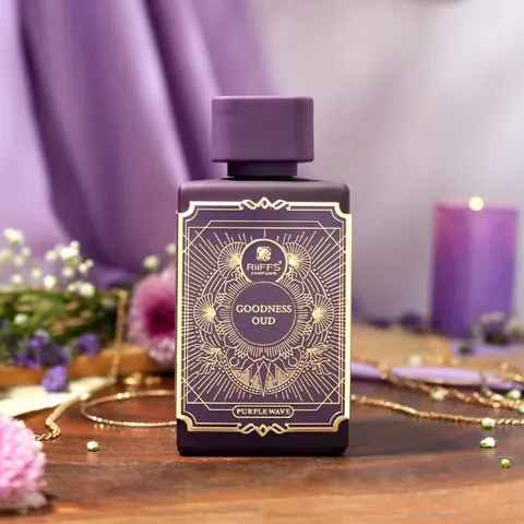 Goodness Oud Purple Wave Riiffs woda perfumowana dla kobiet 100ml