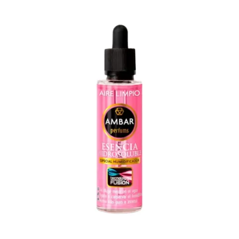 Olejek zapachowy AMBAR Aire Limpio czyste powietrze 50ml