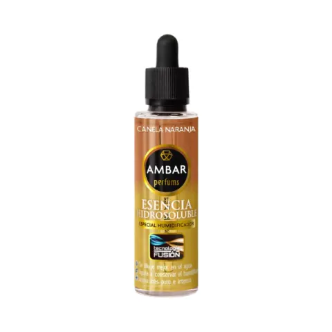 Olejek zapachowy AMBAR Canela Naranja | pomarańcza&cynamon 50ml