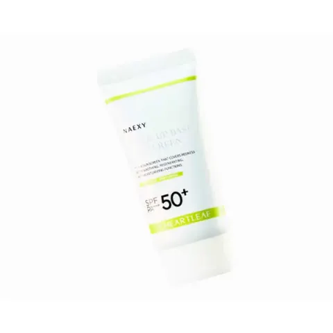 Baza pod makijaż NAEXY Heartleaf filtr SPF50+ 70 ml