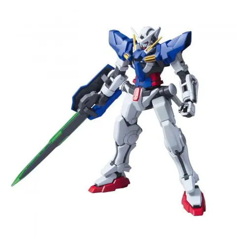 Gunpla GN-001REII Gundam Exia Repair II HG00 1:144