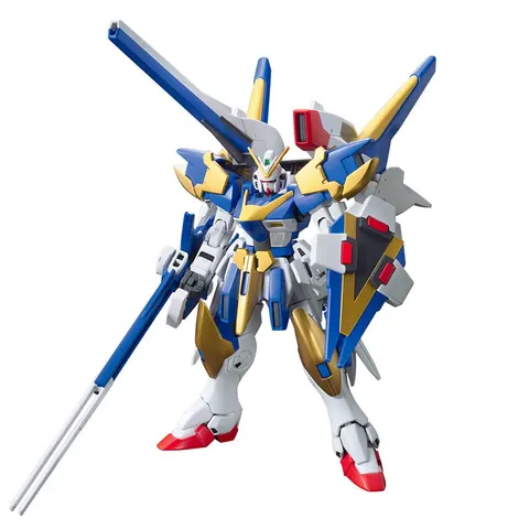 Gunpla LM314V23/24 V2 Assault-Buster Gundam HGUC 1:144