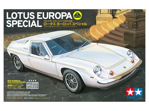TAMIYA 24358 Lotus Europa Special
