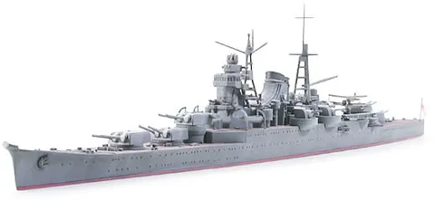 Tamiya 31342 Mikuma