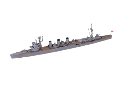 TAMIYA 31323 Japanese Light Cruiser Isuzu