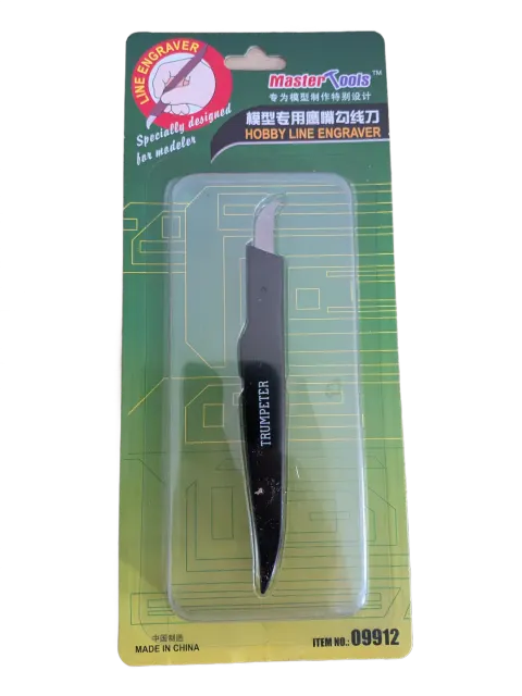 Grawer modelarski Trumpeter Hobby Line Engraver