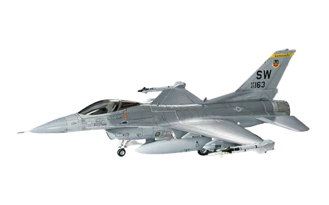 F-16C Fighting Falcon 1:72 Hasegawa B2