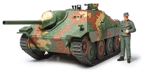 TAMIYA 35285 Hetzer MID PROD