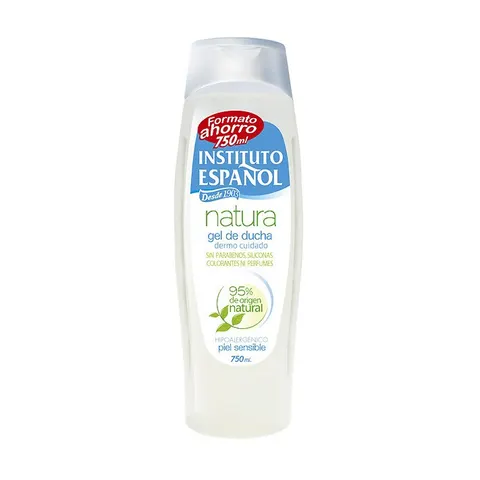 INSTITUTO ESPANOL Żel pod prysznic NATURA, 750 ml