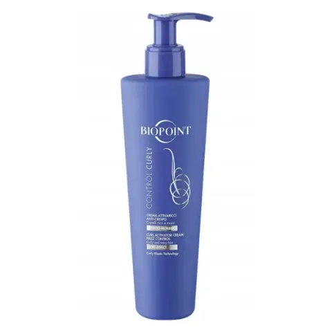 Krem do modelowania loków BIOPOINT Control Curly Activator Cream 200ml