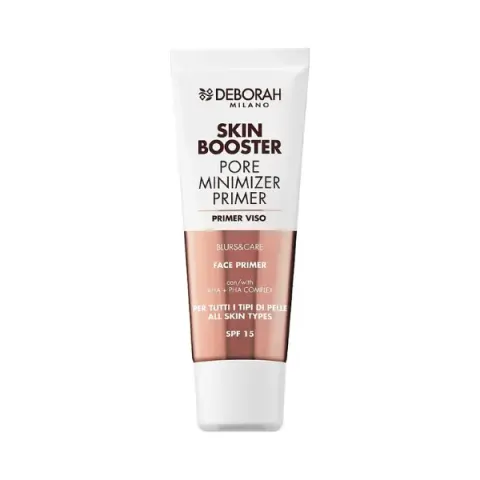 Baza pod makijaż DEBORAH skin booster pore minimizer primer SPF15 30ml