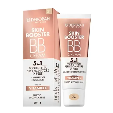 Krem BB do twarzy DEBORAH SKIN BOOSTER BB CREAM SPF15 30ml