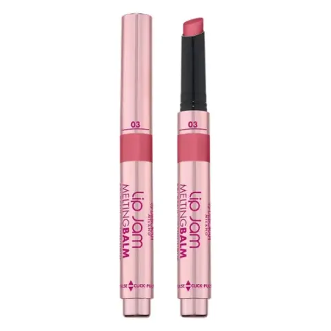Balsam do ust DEBORAH lip jam - melting balm - colorful and shiny lip balm 2g