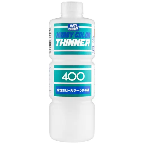 Mr. Aqueous Hobby Color Thinner 400ml T111