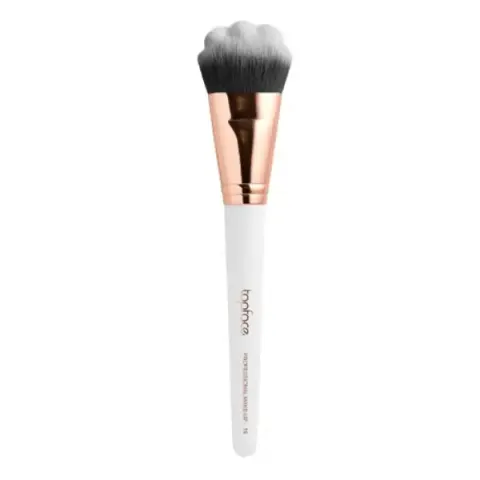 Pędzel do bazy i podkładu pod makijaż Topface Face and Primer Brush F19