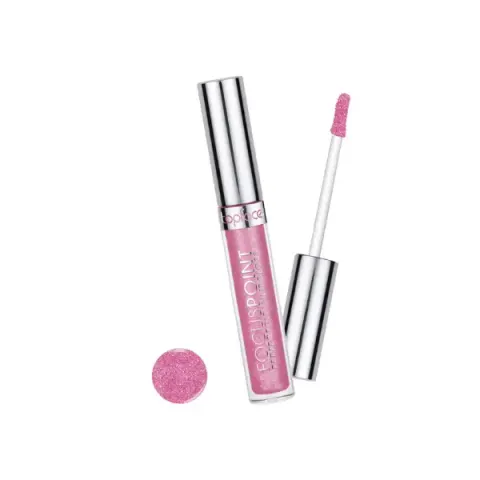 Błyszczyk do ust Topface Focus Point Perfect Gleam Lipgloss 105 Candy Pink